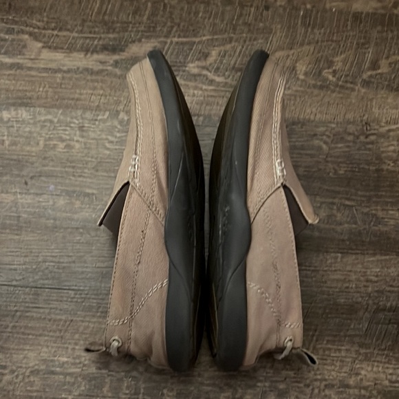 Crocs Canvas Loafers men’s size 9 - Picture 7 of 10